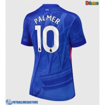 Fotballdrakt Dame Chelsea Cole Palmer #10 Hjemmedrakt 2025-26 Kortermet